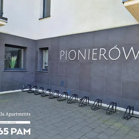 Apartament Chillout W Centrum Mielna - 365Pam Mielno  Esterno foto