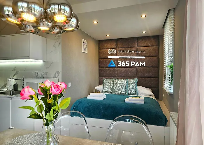 Apartament Chillout W Centrum Mielna - 365Pam