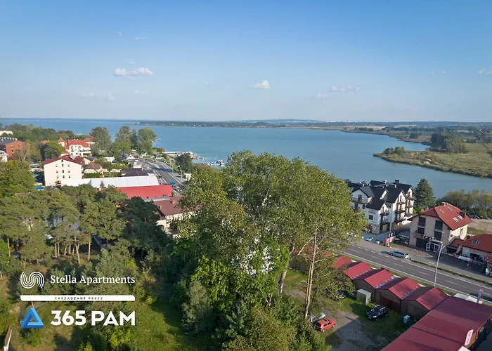 Apartament Chillout W Centrum Mielna - 365Pam