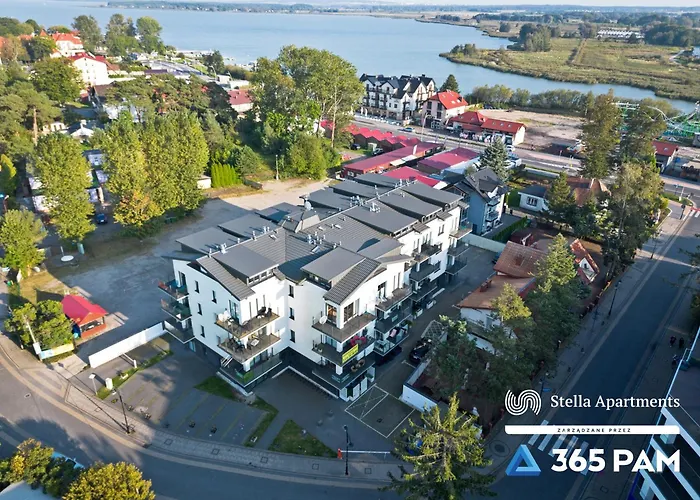 Apartament Chillout W Centrum Mielna - 365Pam