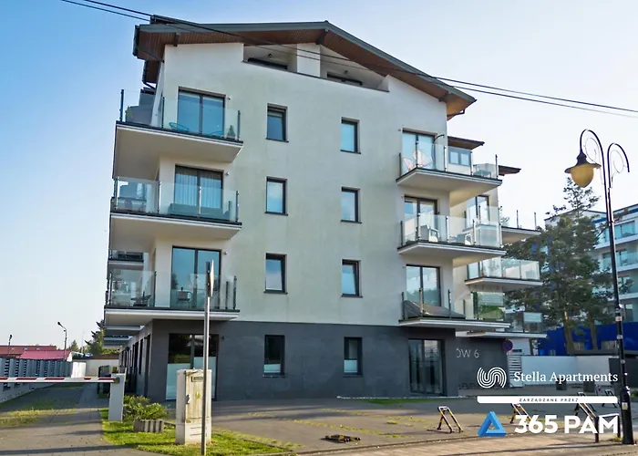 Apartament Chillout W Centrum Mielna - 365Pam