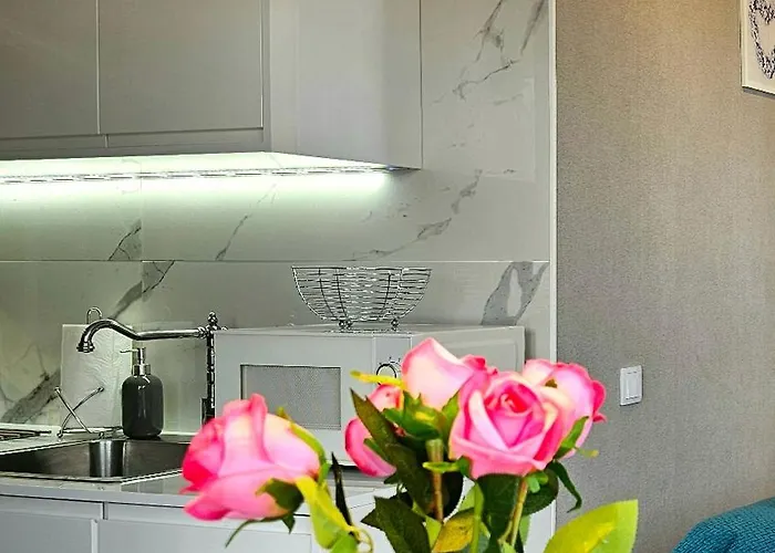 Apartament Chillout W Centrum Mielna - 365Pam
