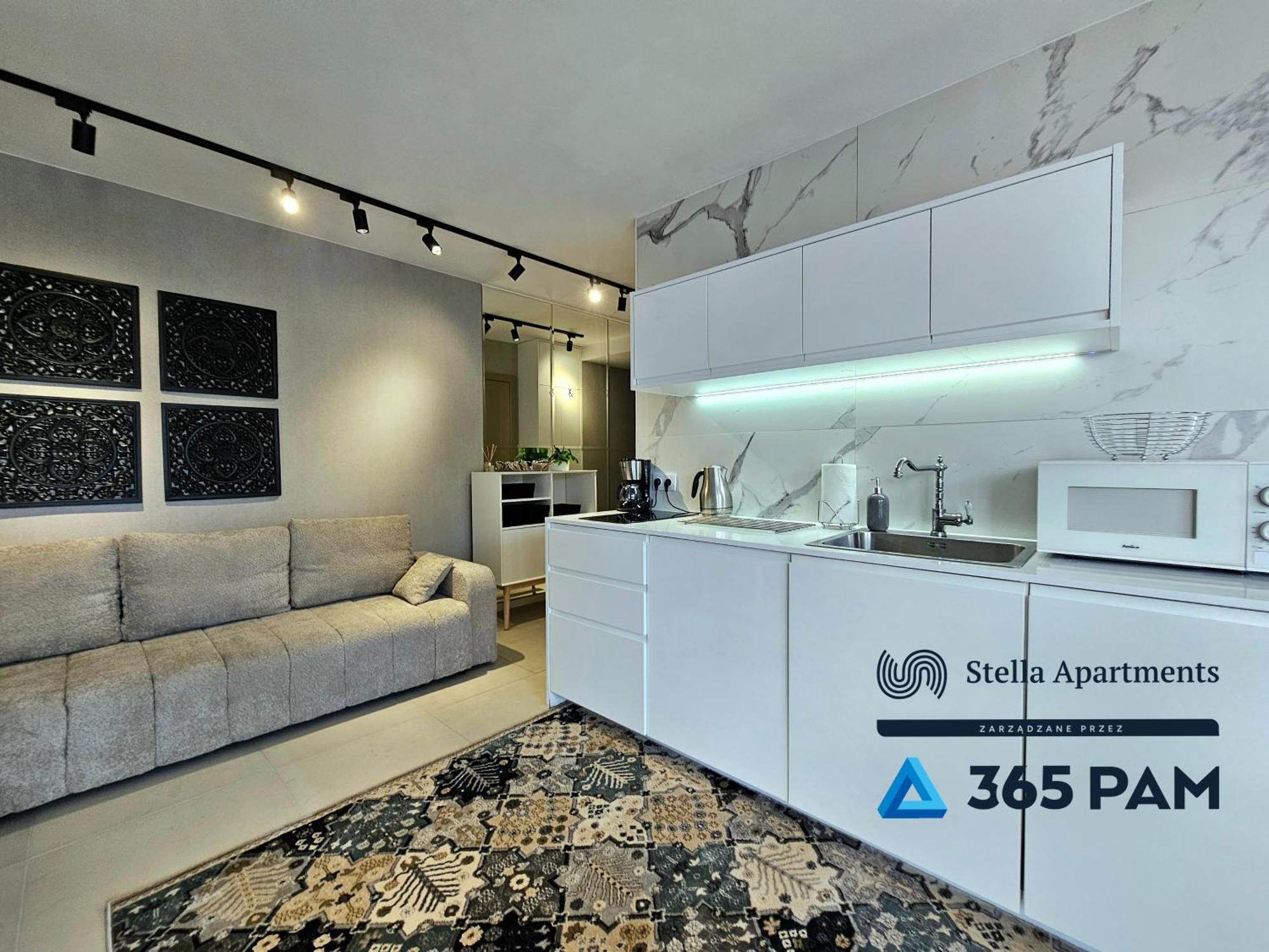 Apartment Chillout W Centrum Mielna - 365pam