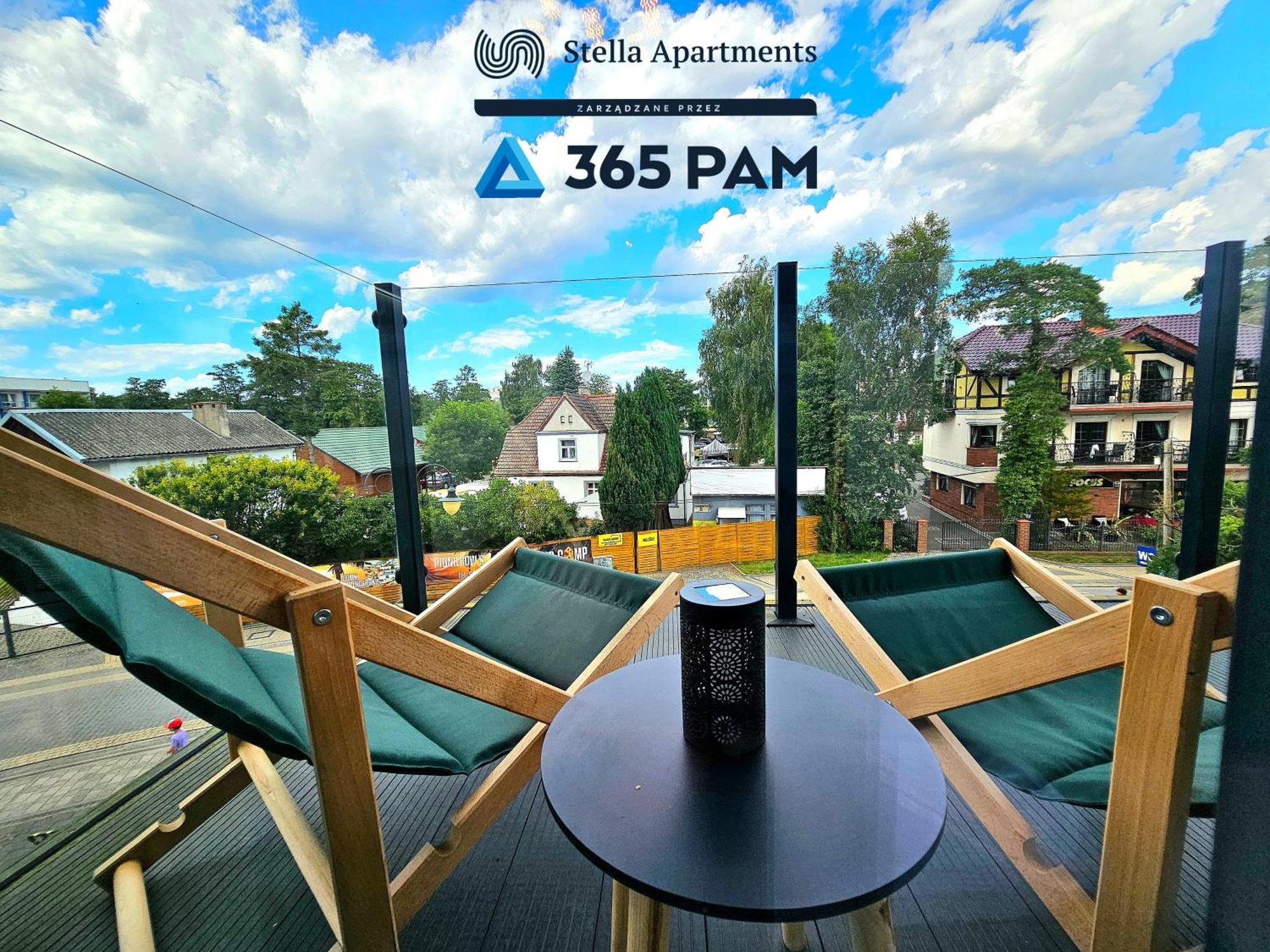 Apartment Chillout W Centrum Mielna - 365pam