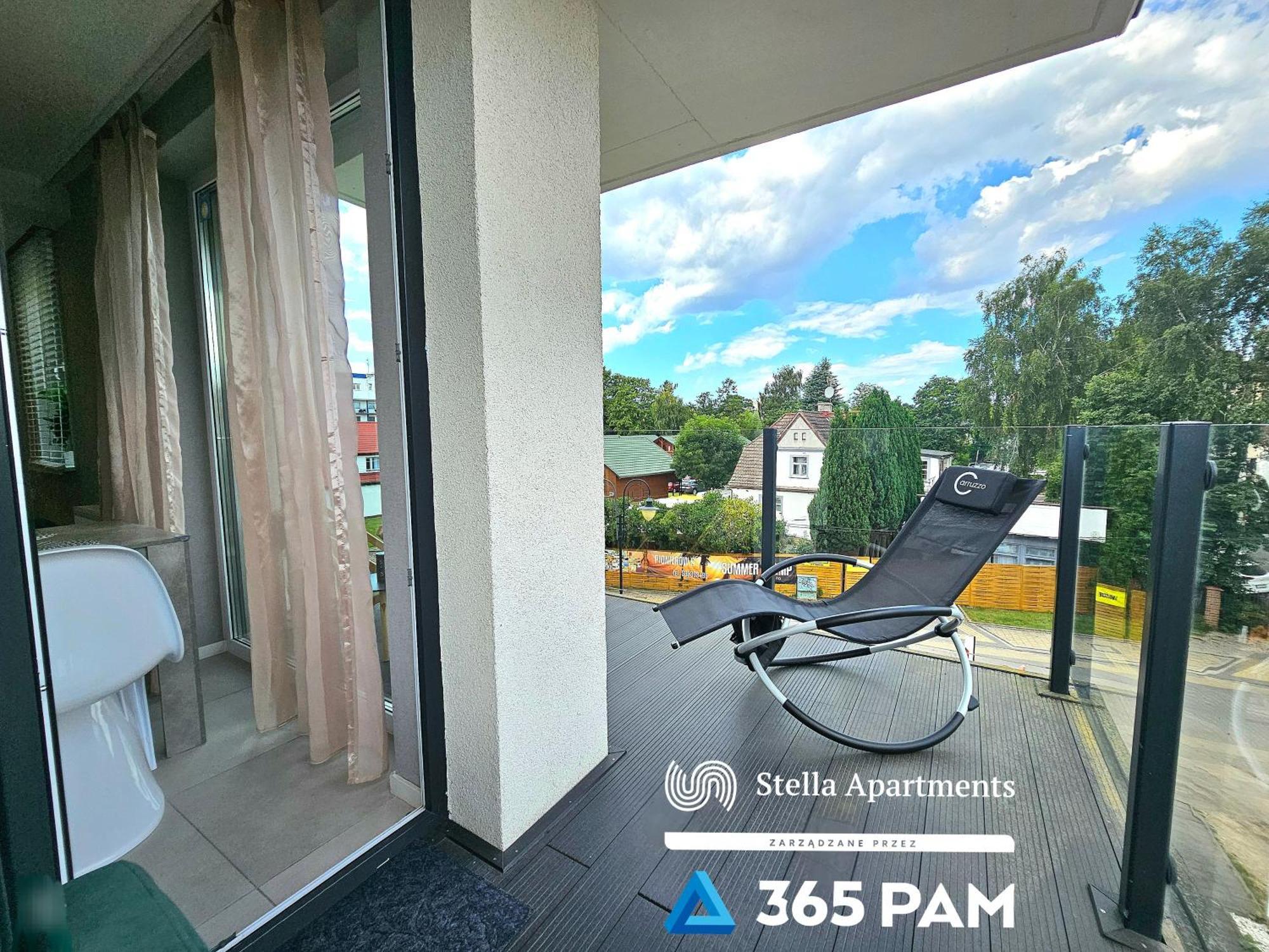 Apartment Chillout W Centrum Mielna - 365pam Mielno (Koszalin)