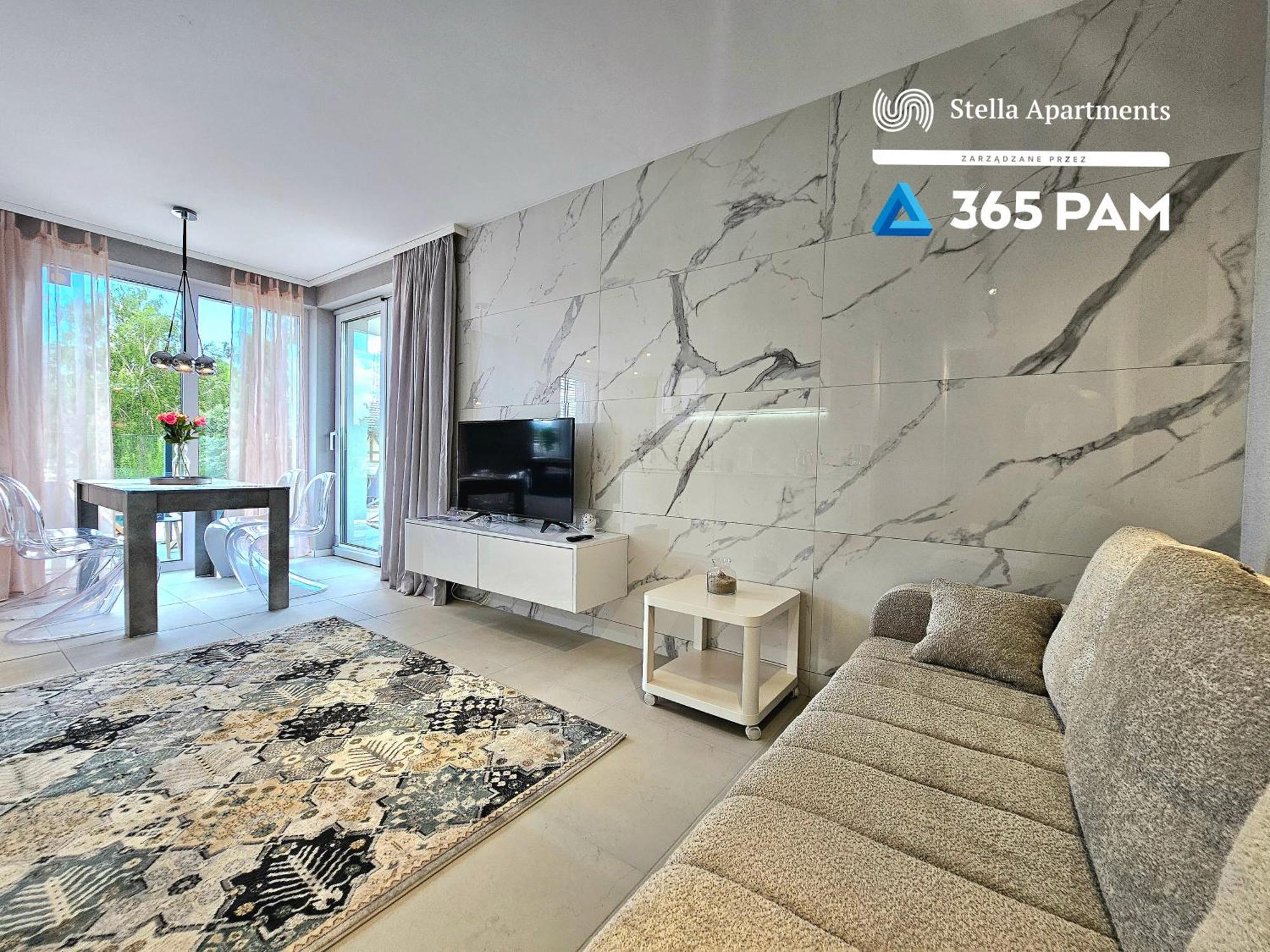 Apartment Chillout W Centrum Mielna - 365pam