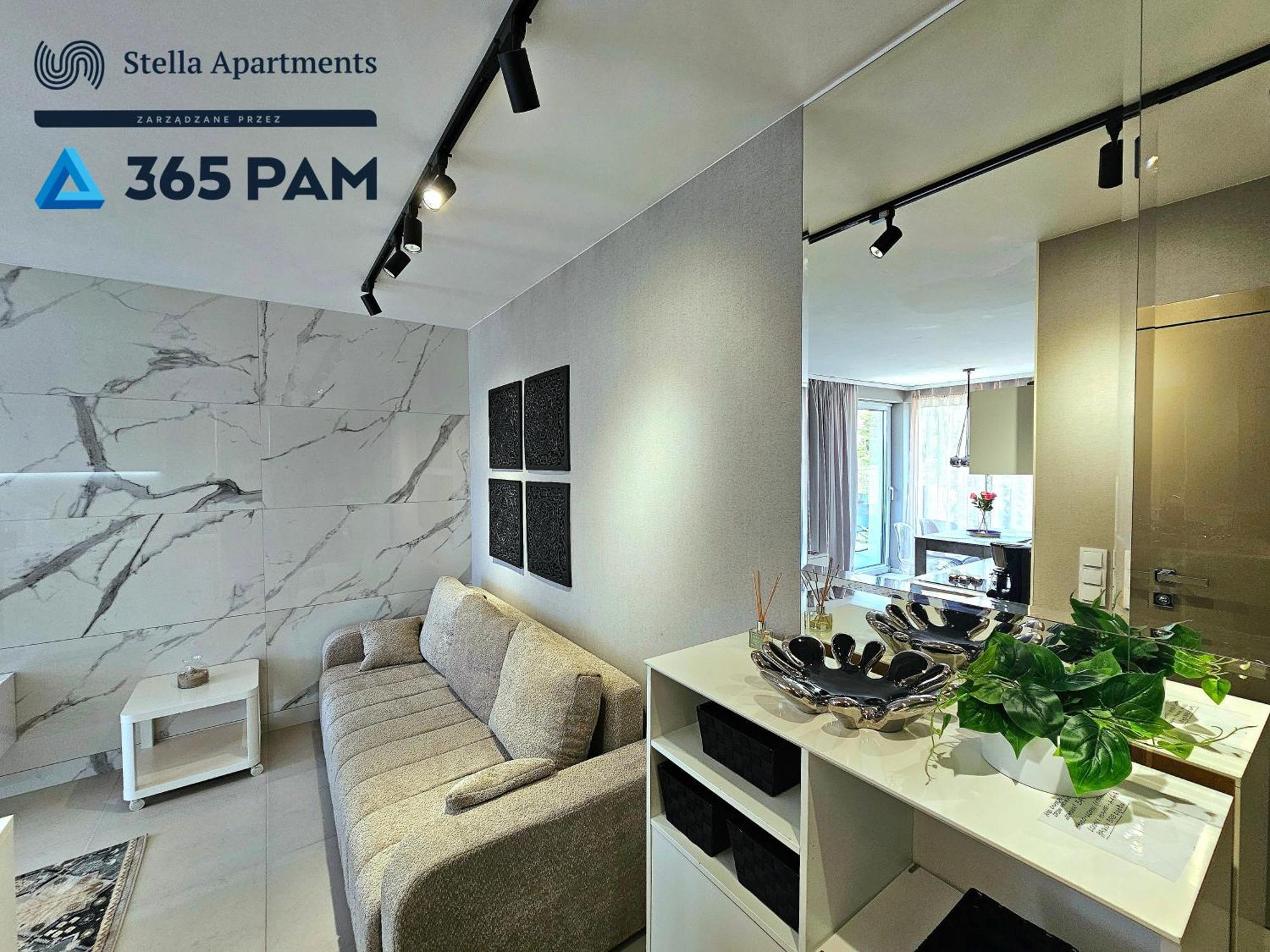 Apartment Chillout W Centrum Mielna - 365pam