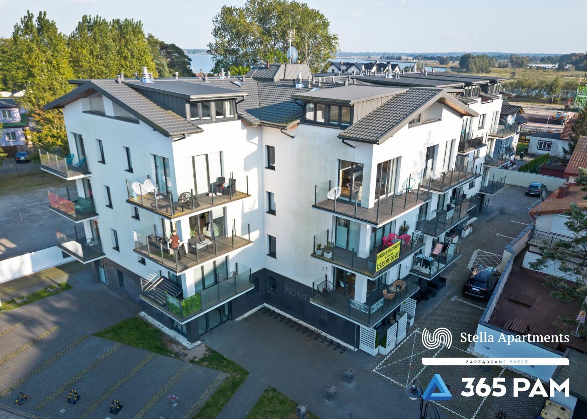 Apartment Chillout W Centrum Mielna - 365pam