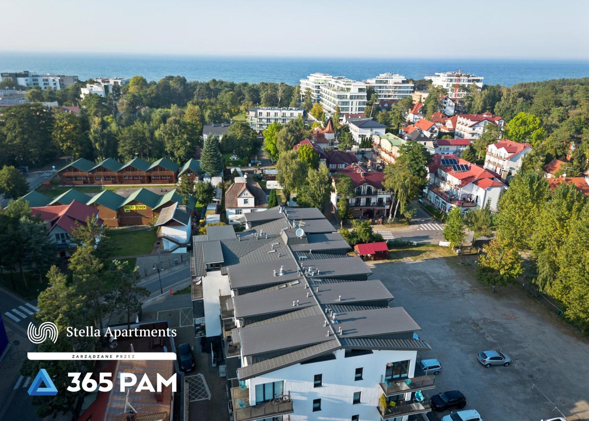 Chillout W Centrum Mielna - 365pam Apartment Mielno (Koszalin)